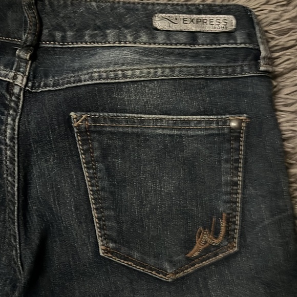 Express jeans tall - Picture 2 of 4